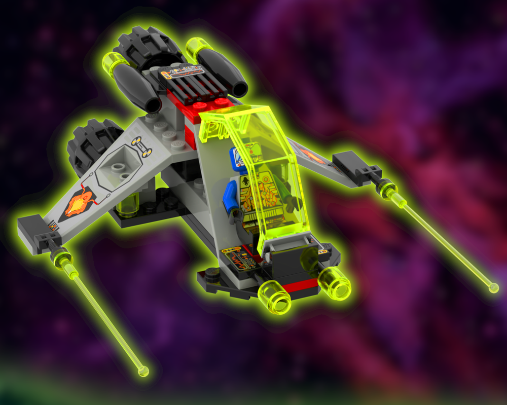 Lego Radon Reaver