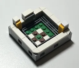 Micro Baseball Stadium