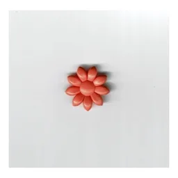 Belville / Scala, Plant Flower with 9 Petals Type 2 / Salmon