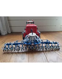 Duport slurry injector