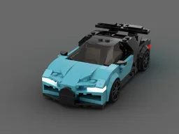 Bugatti Chiron