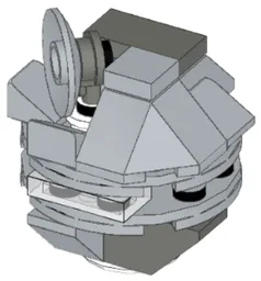 MicroScale Death Star