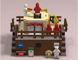 Arena match