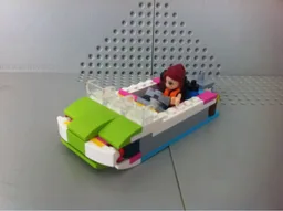 41315 Speedboat