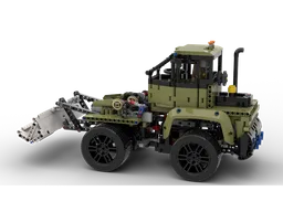 42110 Shovel