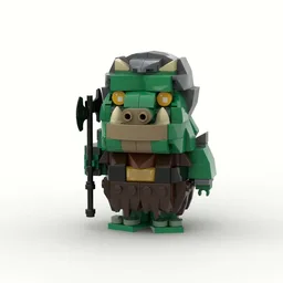 Gamorrean Guard