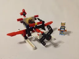 Front propeller plane- 42116 alternate