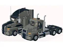 MACK Anthem daycab