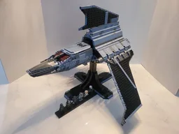 Marauder Havoc BAD BATCH attack shuttle moc