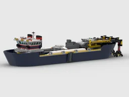 RC [60266] Ocean Exploration Ship