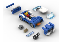 60312 - Custom Car