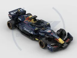 F1 Red Bull RB18