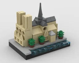 Mini Notre Dame 2.0