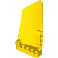 Technic Panel Fairing #18 Large Smooth, Side B / Yellow
