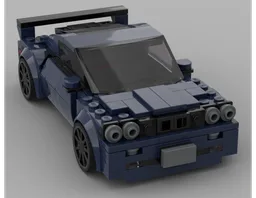 (FREE) 76920 BMW E30