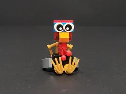 Funny Birds: Turkey