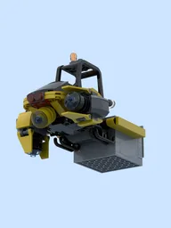 Hoverlifter "LFTR-A01"