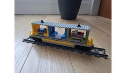 6x10 container wagon