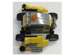 31014 Mobile Spaceship