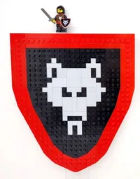 Wolfpack Shield
