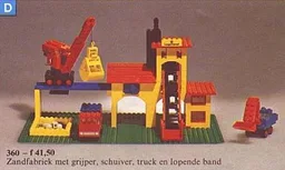 Gravel Quarry