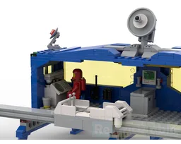 Gamma I Command Base
