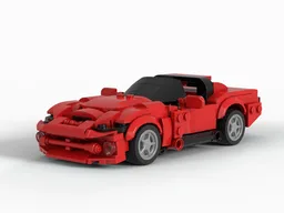 Dodge Viper RT10