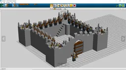 Modular Castle #3