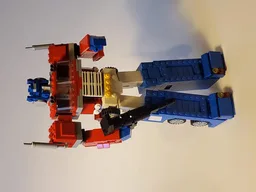 Transformers Optimus