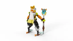 Robot King