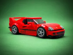 Prancing Horse F40