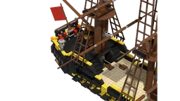 Frigate 6th rate