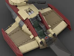 Rapid Deployable Attack Tank