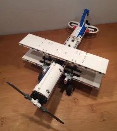 Biplane