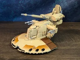 Trade Federation AAT