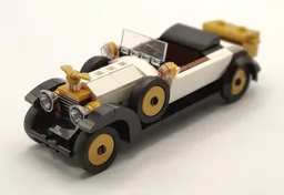 Rolls-Royce Silver Ghost Roadster 1925