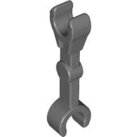 Arm Mechanical Straight (Droid) [2 Clips at 90°] / Dark Bluish Gray