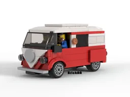Classic van
