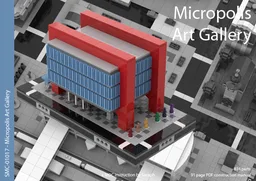 Micropolis Art Gallery