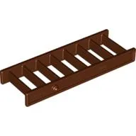 Duplo Ladder 8 Rung / Reddish Brown