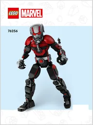 Ant-Man Construction Figure