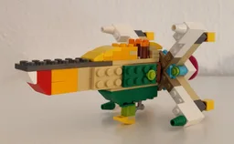 BYGGLEK X-Wing