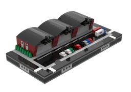 Micropolis Storage Units