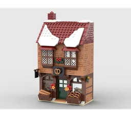 Winter Village Bakery