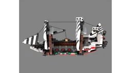 Mini Schooner