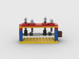 2023 New Year Kinetic Sculpture