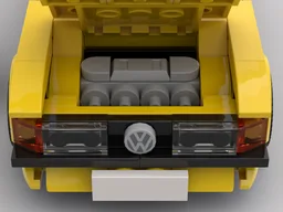 1981 Volkswagen Scirocco - 8 stud Wide
