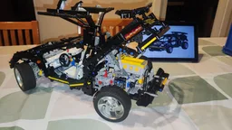 Supercar (8880) Reloaded