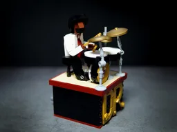 Drummer Automaton