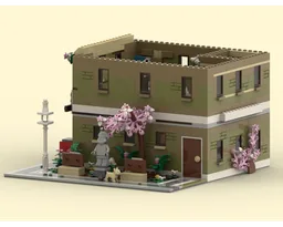 10326 Modular Dance and Music School